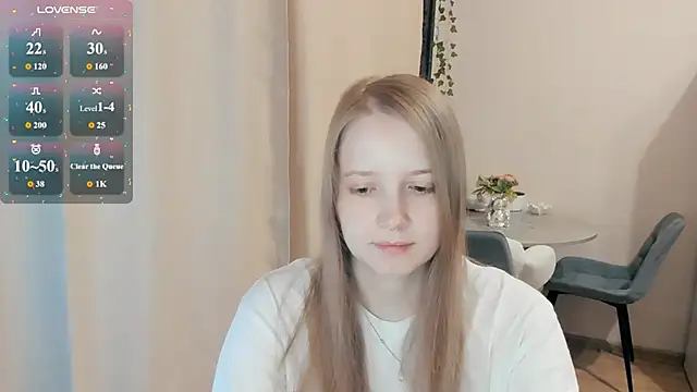 Sala de chat en directo de Alyaley