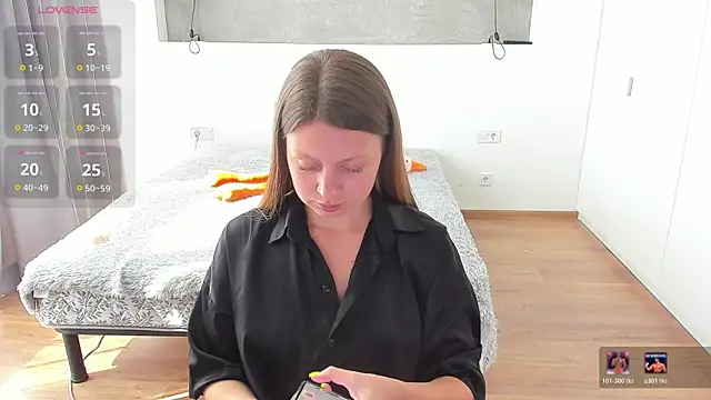 Sala de chat ao vivo de Kitkatvel
