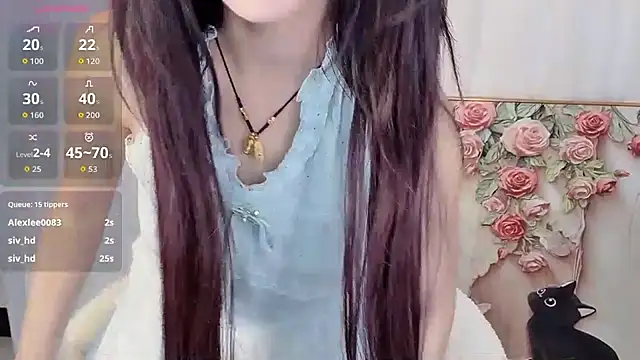 Chat XXX Live -ruoruo-