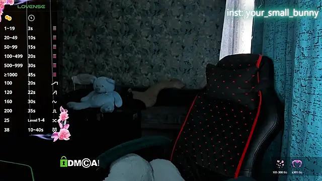 Sala de chat ao vivo de Your_small_bunny