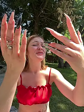 GoldenGoddess- Live Chatraum