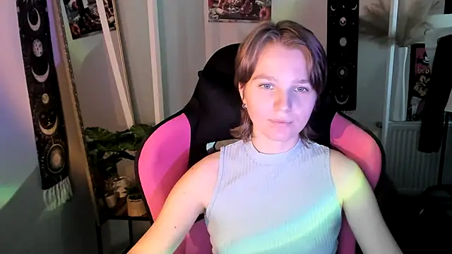 Chat ao vivo de VivienneNoirr