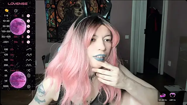 Project_hisoka – live chatrum