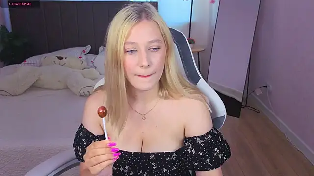 Chatroom en direct de AmeliaxCandy