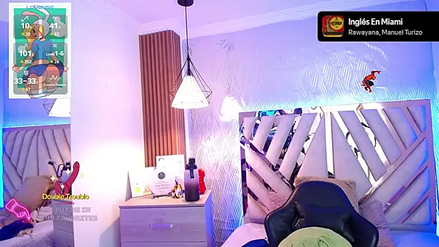 NyxAndria_1 실시간 채팅방