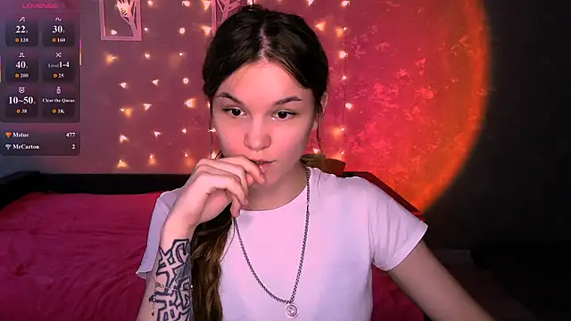 Amber_Roger's Live Chat Room
