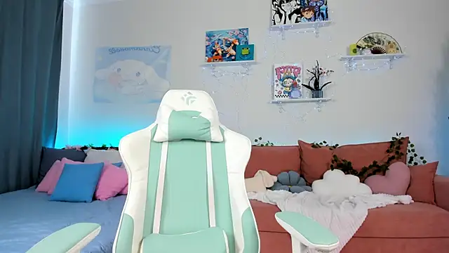 Chat soba uživo modela Zoe_Vee