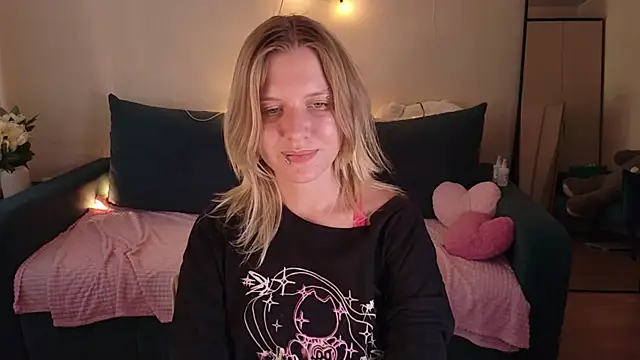 Živá chatovací místnost Viki_Charm