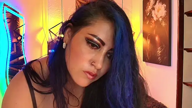 scarleth_blueのライブチャットルーム