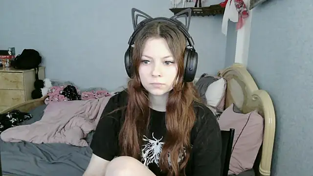 AlessiaVioletのライブチャットルーム