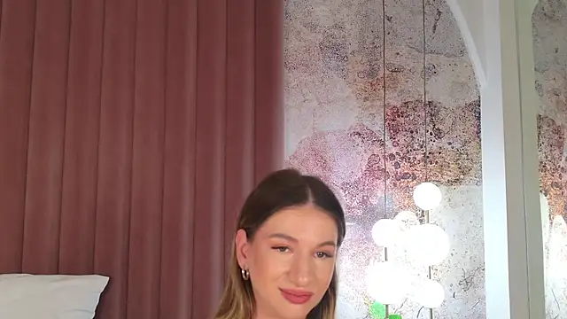 AriaHeart Adlı Modelin Canlı Sohbet Odası