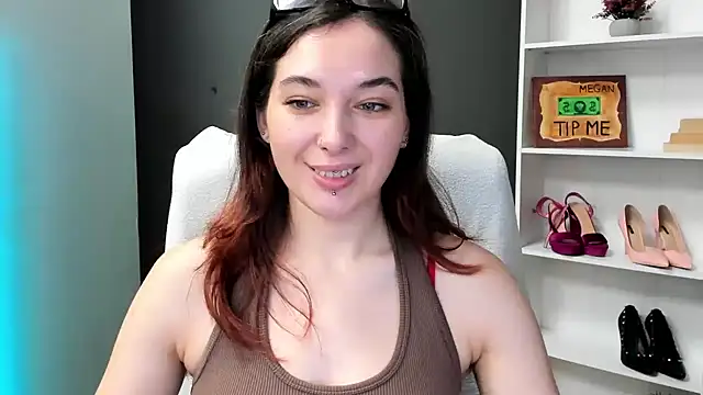 Meagn_Extasy Cameră chat live
