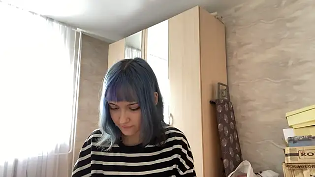 LeilaMirror Cameră chat live