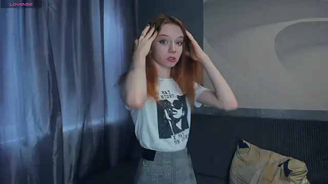 Chatroom en direct de TarynPalek