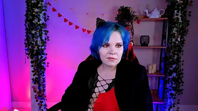 Živá chatovací místnost WwhiteMonsterr