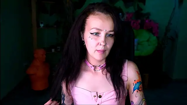 HarleyQuivern Live chat-huone