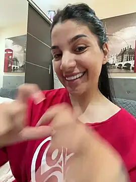 חדר צ'אט בשידור חי של Samira30
