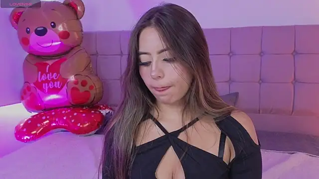 arycooper_ Live Chatraum