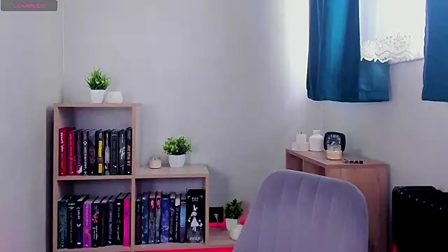 EvaJackson111 Cameră chat live