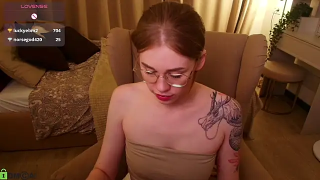 Alison_Doody Live Chatraum
