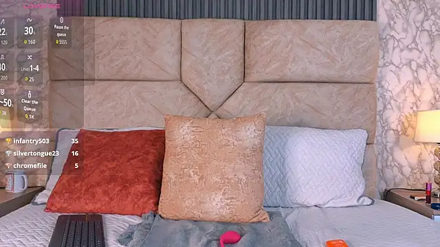 Živá chatovací místnost Morgan_styles