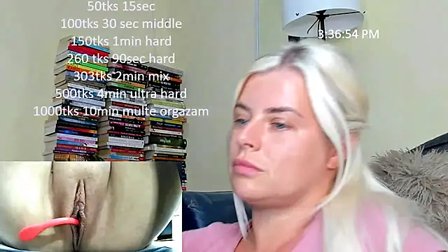 חדר צ'אט בשידור חי של queenofthenighttt