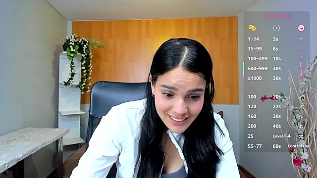 Sala de chat en directo de Victoria_Pivet