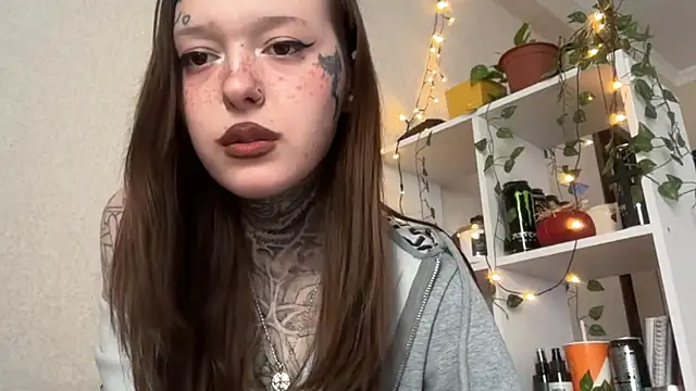 Chatroom en direct de Raven_Armor