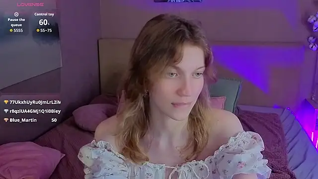 Emily_Cartex Live Chatraum