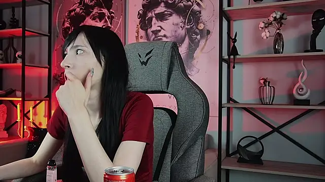 SeraphineSparda Live Chatraum