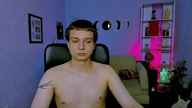 Živá chatovací místnost eric_nova