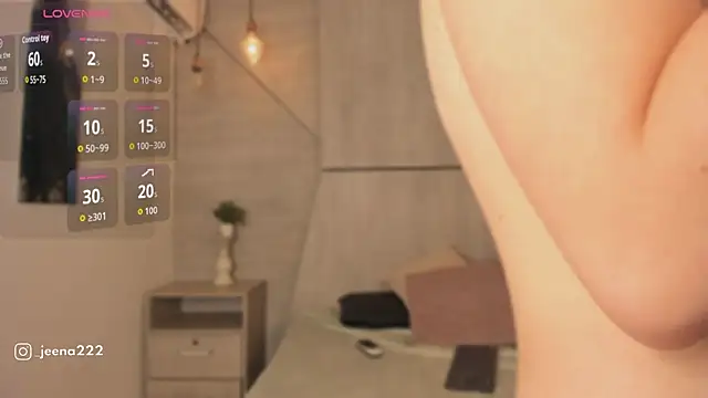 Sala de chat en directo de jenaa_
