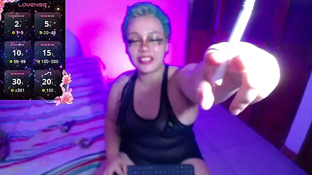 Sala de chat en directo de Cherry_vald
