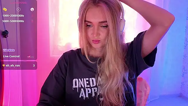 PrincessVSn Live chat-huone