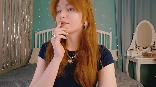 Sala de chat en directo de GingerArin