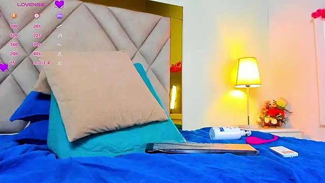חדר צ'אט  בשידור חי של karla_rossee