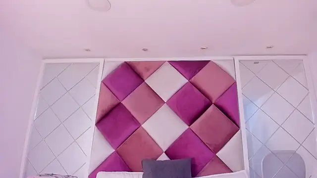 חדר צ'אט בשידור חי של CamilaSaez