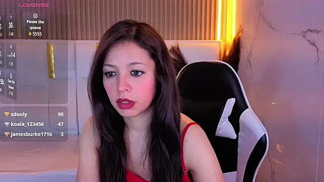 Chatroom en direct de cony_tp