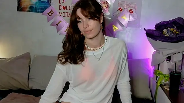 SweetDarling7 Cameră chat live
