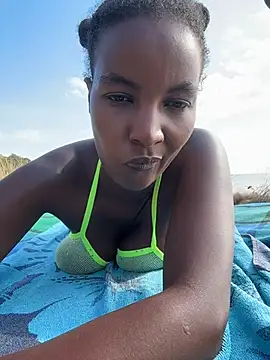 -Sonian Live-seksikameraesitys