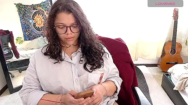 חדר צ'אט בשידור חי של Amanda_sweet