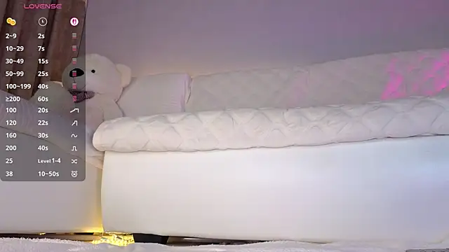 Živá chatovací místnost Ellijoys
