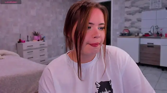 Živá chatovací místnost AngelinaRena