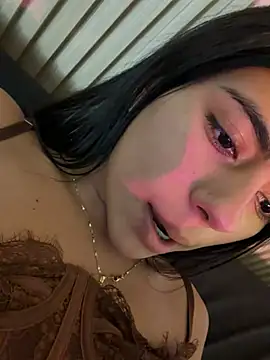 חדר צ'אט בשידור חי של Lilybeeth