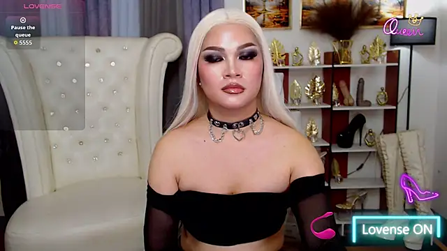 PrettyCockAthenan Live chat-huone