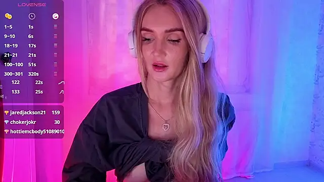 PrincessVS – live chatrum