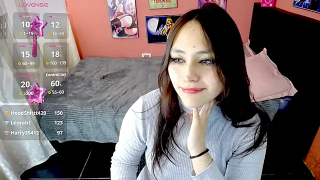 Sakura_Mimi Adlı Modelin Canlı Sohbet Odası