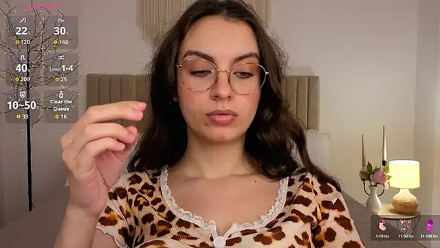 Real_cutie1 실시간 채팅방