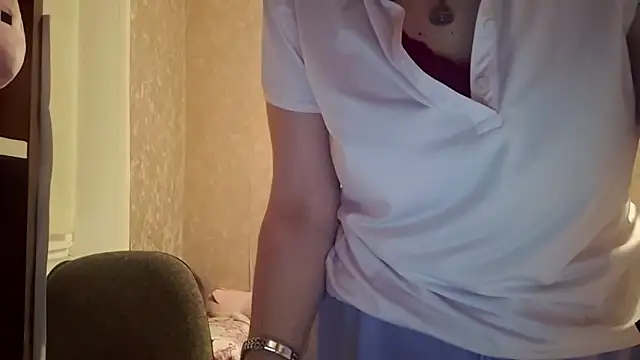 Živá chatovací místnost VelouraXo