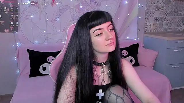 Živá chatovací místnost NorinMorin